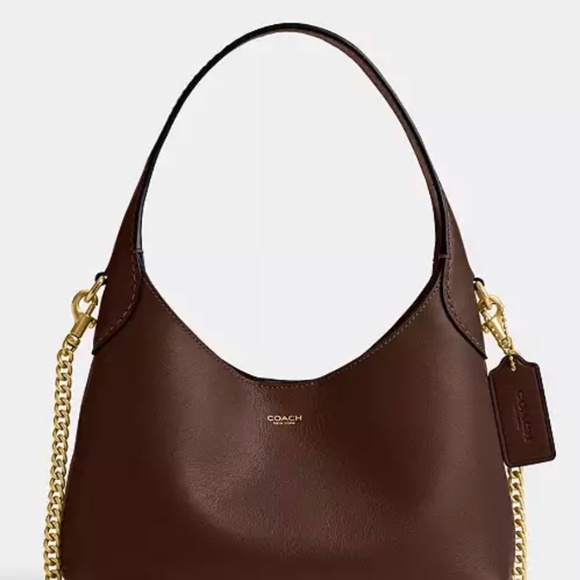 Authentic Brooklyn Shoulder Bag 23 - Picture 1 of 4